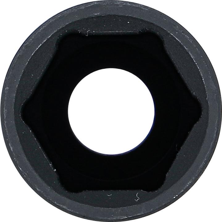 Produktbild BGS Kraft-Steckschlüssel-Einsatz Sechskant, tief Antrieb Innenvierkant 12,5 mm (1/2") SW 21 mm (21 mm)