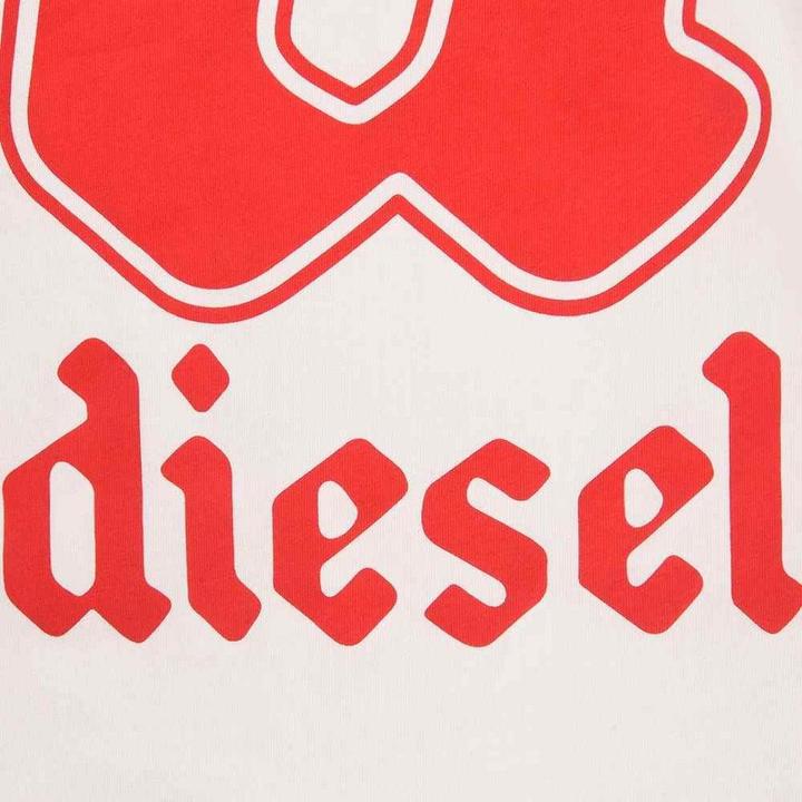 Produktbild Diesel Lowercase D TShirt Logo (XXL)