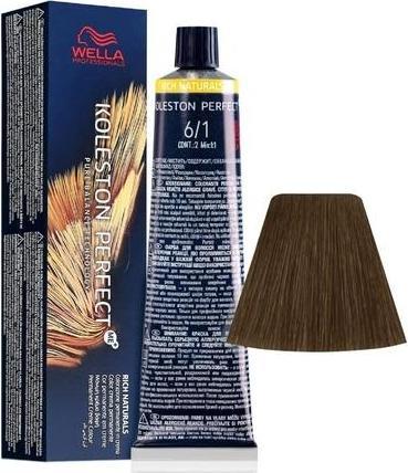 Produktbild Wella KOLESTON PERFECT ME+ RICH NATURALS 6/1 60 ml (6/1)