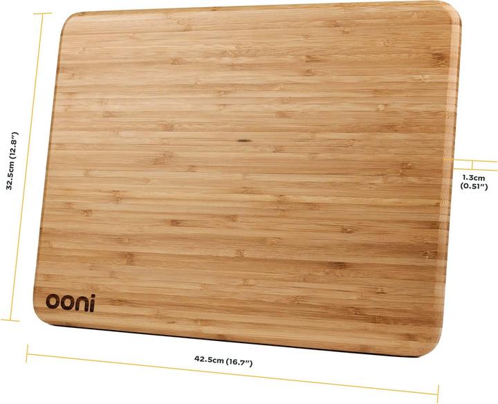 Ooni Pizzavorbereitung Unterlage