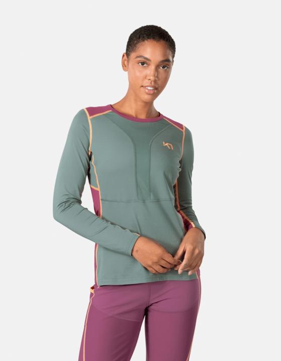 Actual product image Kari Traa Tirill LS (XS)