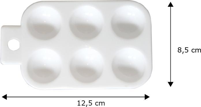 Image du produit Paintersisters Palette de peinture