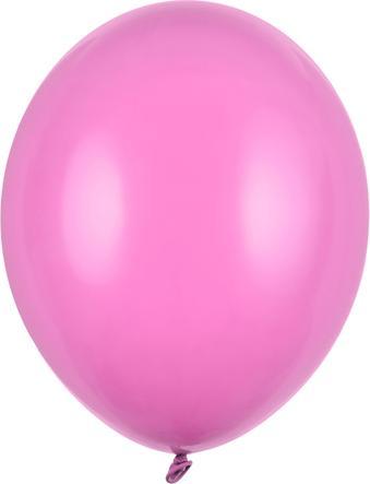 Produktbild Partydeco Strong Balloons 27cm, Pastel Fuchsia (1 pkt / 50 pc.) (50 x)
