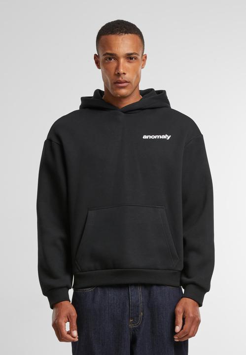 Produktbild Urban Classics Upscale Theory Of Anomaly Fluffy Hoody - 174501 (XXL)