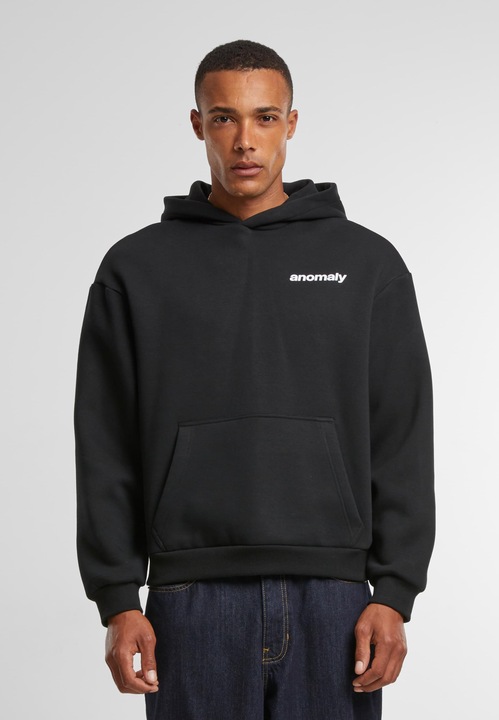 Actual product image Urban Classics Upscale Theory Of Anomaly Fluffy Hoody - 174501 (XXL)