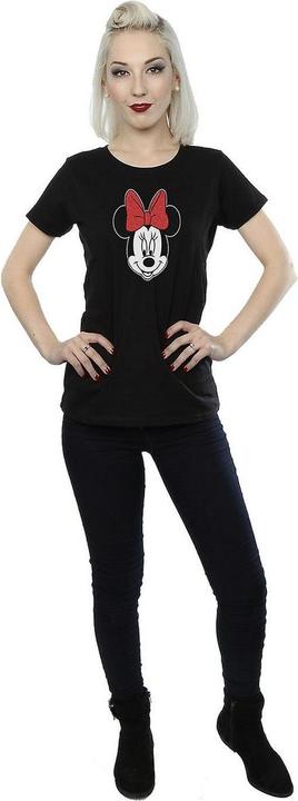 Produktbild Disney Womens/Ladies Minnie Mouse Cotton T-Shirt (XL)