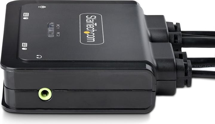 Immagine prodotto StarTech C2-D46-UAC-CBL-KVM