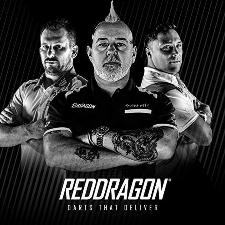 Actual product image Red Dragon Dart mat Soft Feel