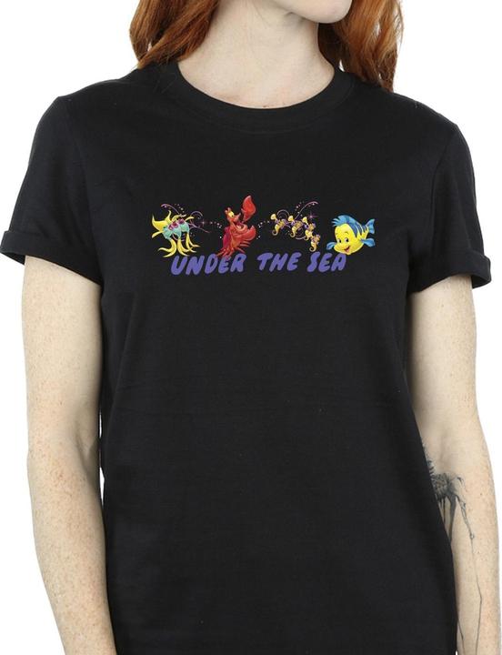 Produktbild Disney The Little Mermaid Under The Sea TShirt (S)