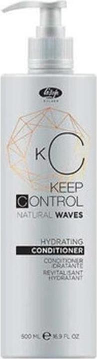 Produktbild Lisap Keep Control Hydrating Conditioner 500ml (500 ml)
