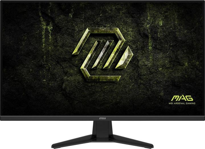 Produktbild MSI MAG 325QFDE E18V Gaming Monitor - WQHD Panel, 180Hz 0,5 ms GtG, Rapid VA-Panel (2560 x 1440 Pixel, 31.50")