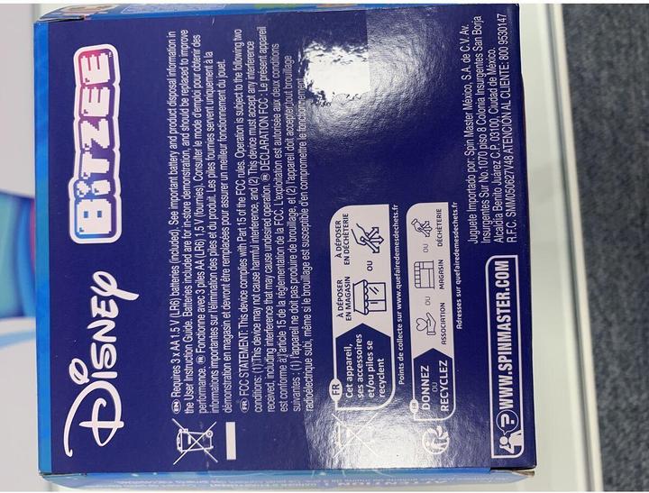 Produktbild Spin Master BIT Bitzee - Disney Bitzee