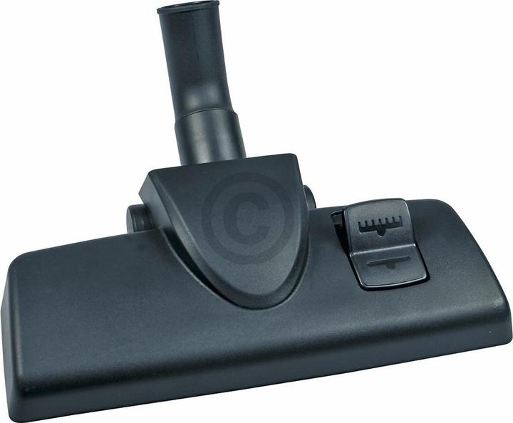 Produktbild Europart Bodendüse universal für 32mm Rohr-Ø umschaltbare Komdidüse für Staubsauger