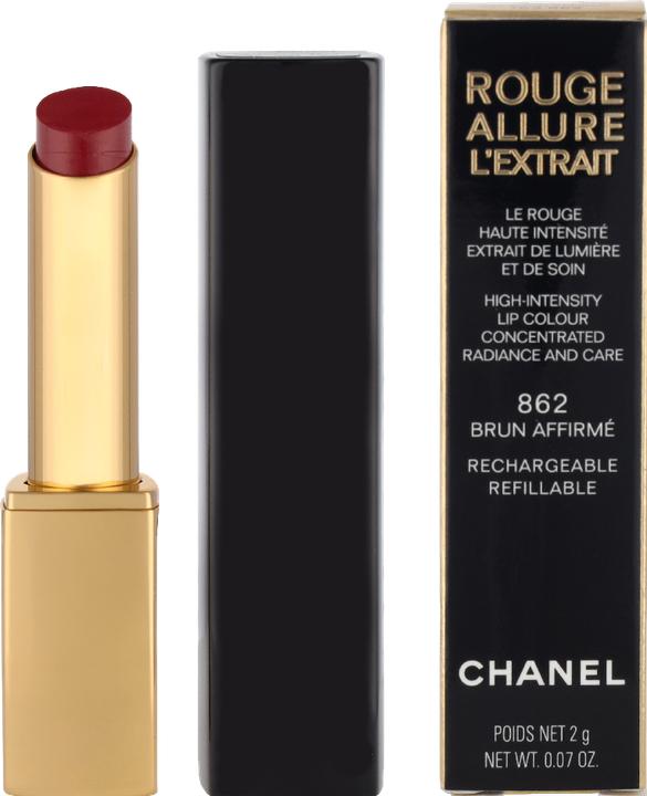 Produktbild Chanel Rouge Allure L'Extrait No 862