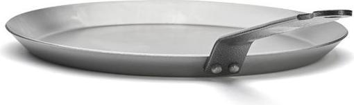 Actual product image de Buyer Carbone Plus Crepes Pfanne Induktion (30 cm, Crêpe pan, Steel)