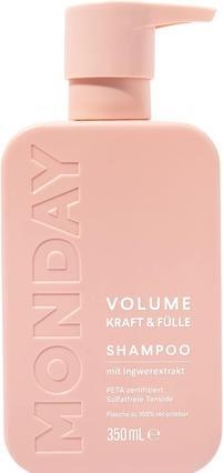 Actual product image Monday Volume Strength & Fullness Shampoo 350ml (350 ml)