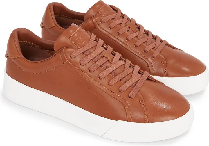 Actual product image Tommy Hilfiger Th Court Best Cognac (44)