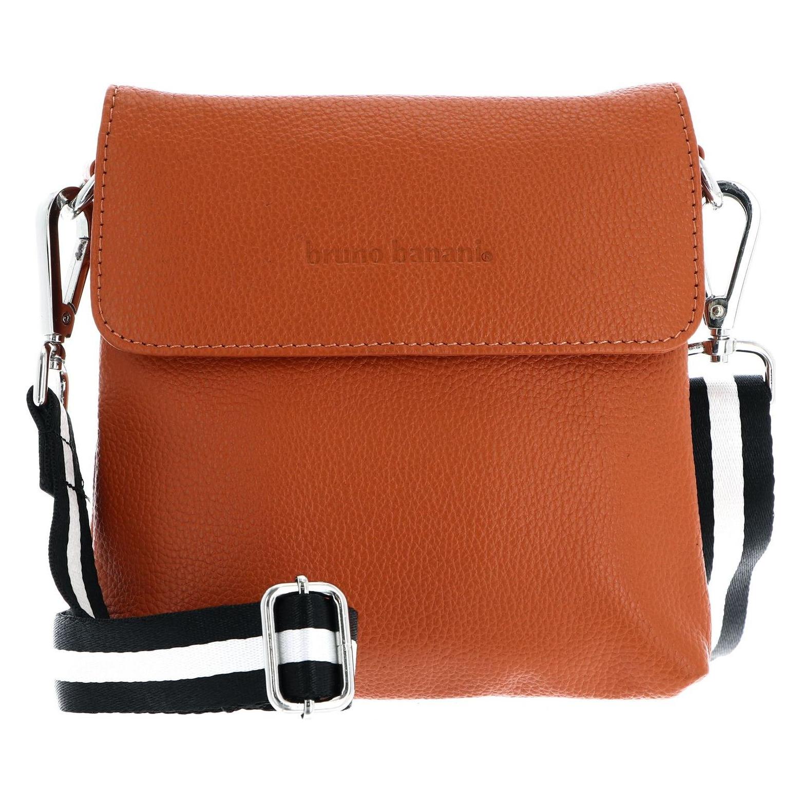 Bruno Banani, Damen, Handtasche, Crossbody Bag, Orange