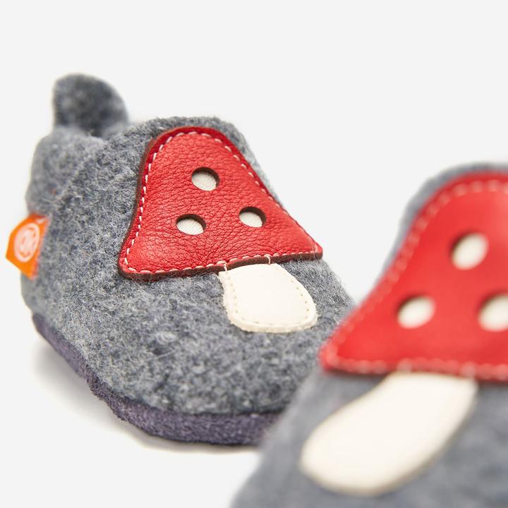 Produktbild Orangenkinder Wolli Glückspilz (20, 21)