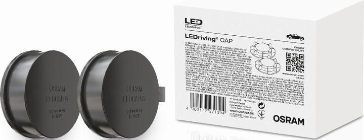 Produktbild Osram Auto Kfz Lampenfassung LEDCAP03 Bauart (Kfz-Leuchtmittel) H7 (H7)