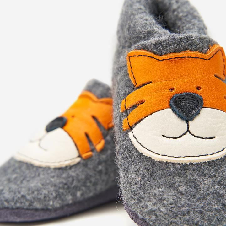 Produktbild Orangenkinder Wolli Tiger (28, 29)