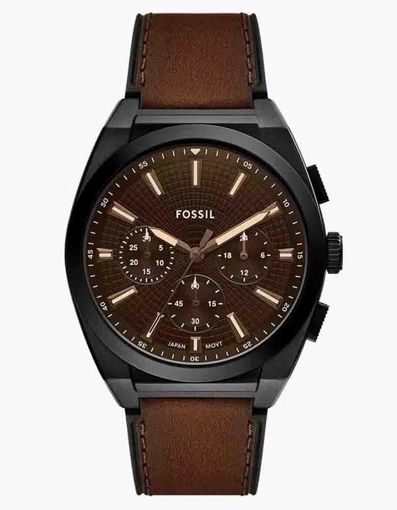 Produktbild Fossil Everett (Analoguhr, Chronograph, 44 mm)