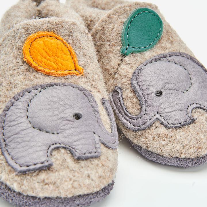 Produktbild Orangenkinder Wolli Elefant (22, 23)
