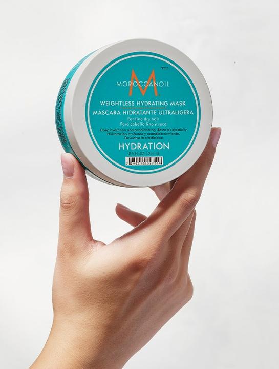 Actual product image Moroccanoil Light moisture (250 ml)