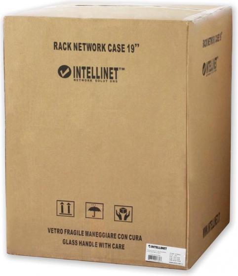 Actual product image Intellinet I-CASE EW-2012BKL (12 RU, 19 inch rack)