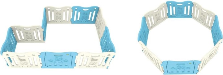 Produktbild Baby Care Playpen (219 cm, 147 cm)