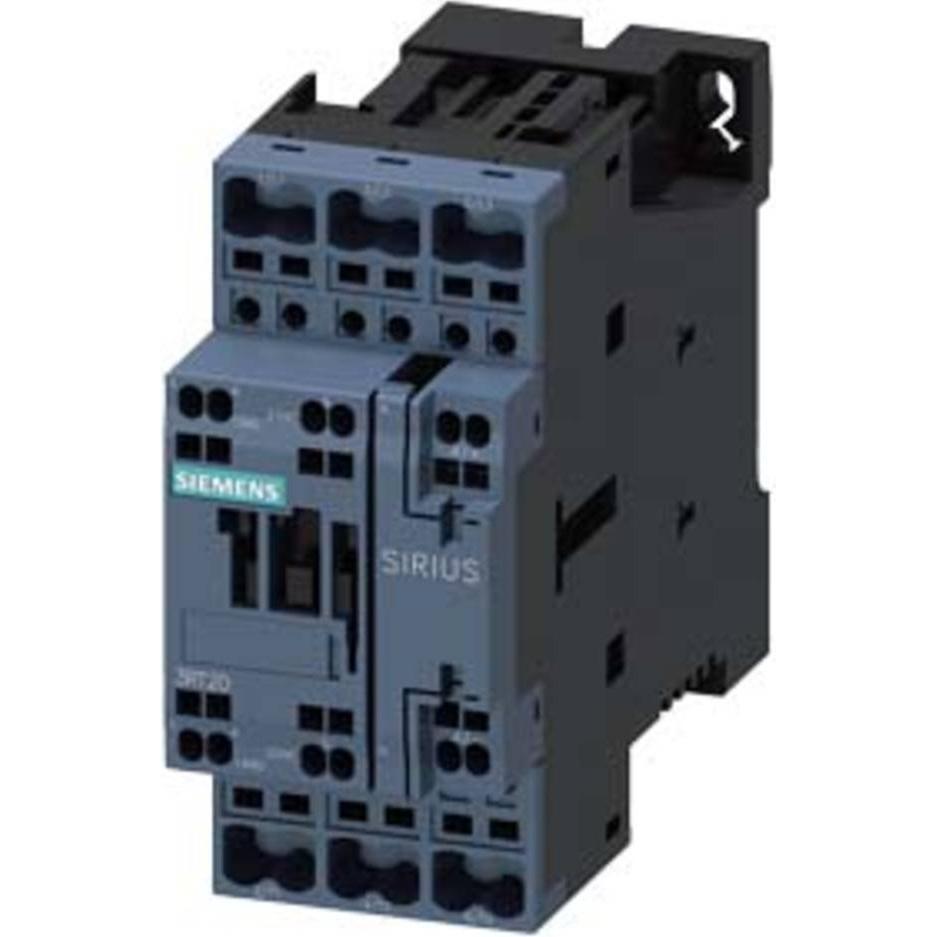 Thumbnail - Siemens Schütz 11kW 24Vdc Größe 0, Relais