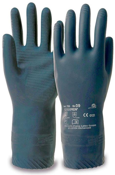 Produktbild KCL Naturlatex-Handschuh (9)