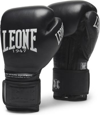 Image du produit Leone Gants de boxe The Greatest Noir GN111 (10 OZ, Taille unique)
