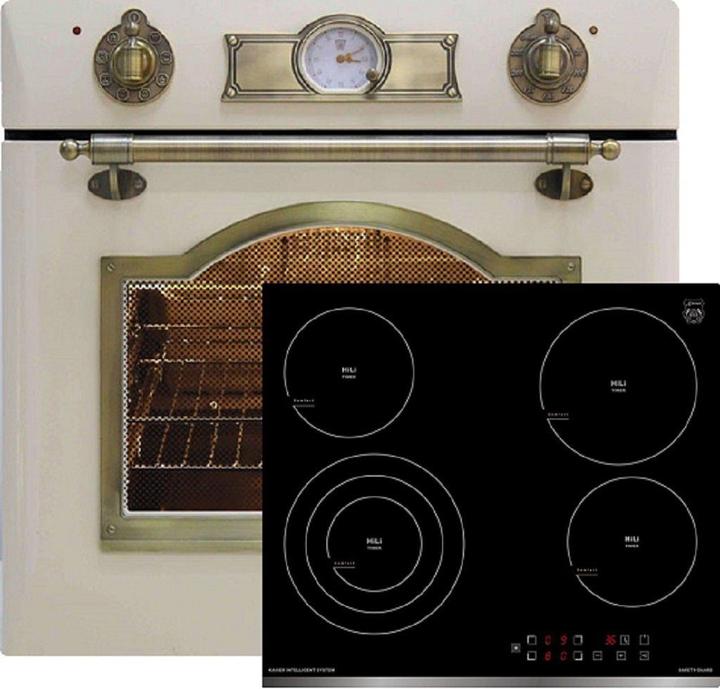 Actual product image Kaiser EH 6355 ElfEm +KCT 6703 F