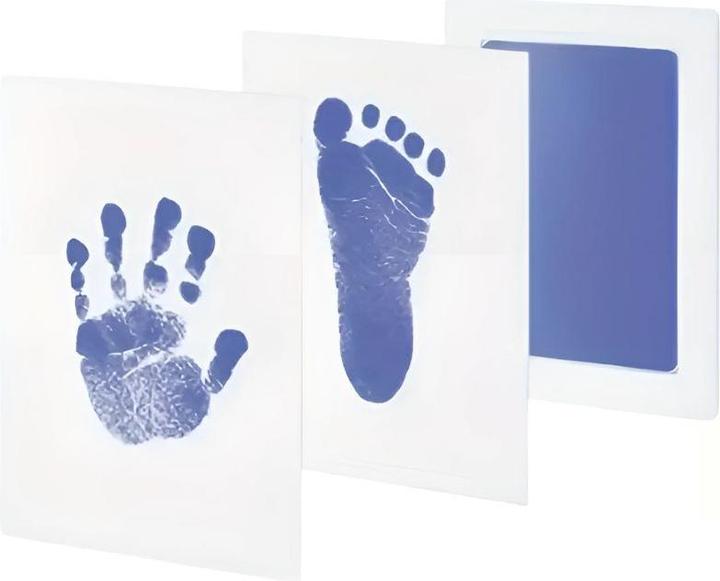 Milkii Babyfuss- und Handabdrücke