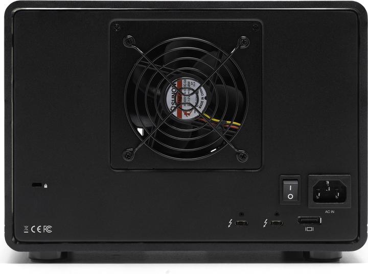 Immagine prodotto OWC ThunderBay 8 (2.5", 3.5")
