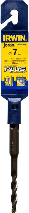 Actual product image Irwin Hammer drill (7 x 110 mm)