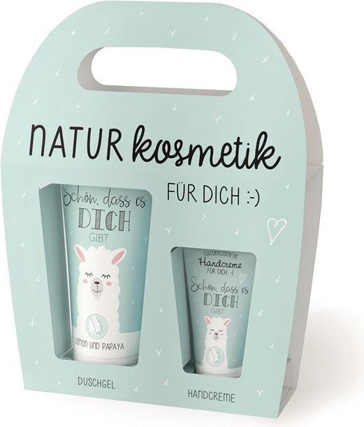 Actual product image La Vida Cosmetic set - Cat (Body care set)