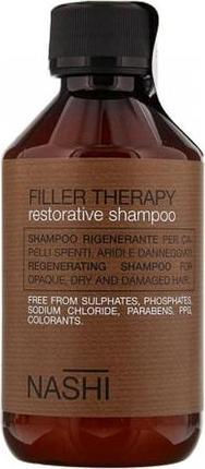 Produktbild Nashi Filler Therapy Restorative Shampoo? (250 ml, Flüssiges Shampoo)