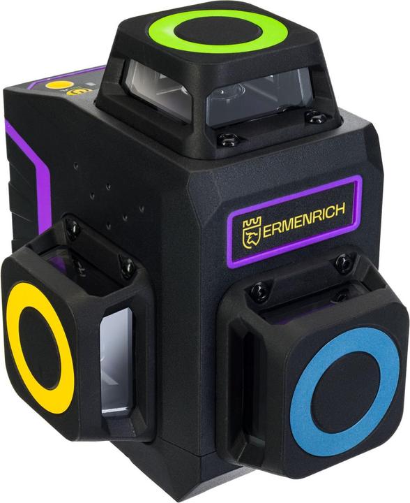 Produktbild Ermenrich LV50 Pro Laserniveau