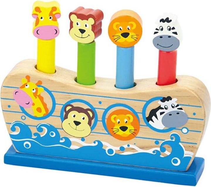 Motor skill toys