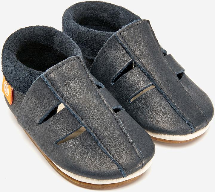 Orangenkinder Amigo sandal