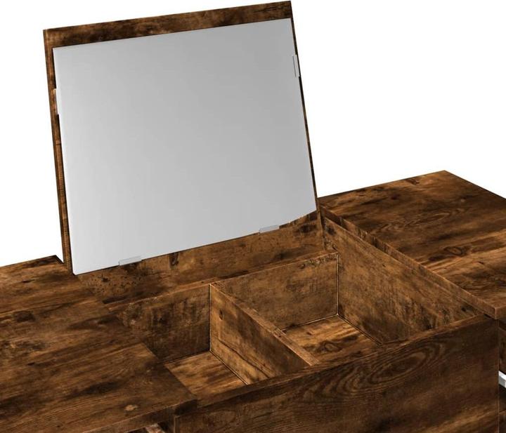 Actual product image vidaXL Karissa (100 x 45 x 76 cm)