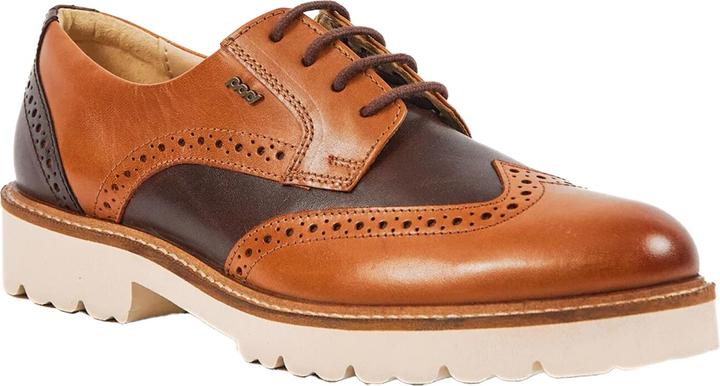 Actual product image Pod Mens Kortney Leather Brogues (40.5)