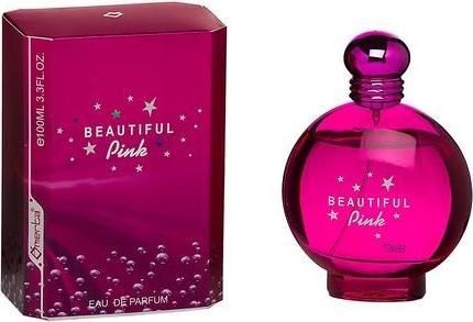 Actual product image Beautiful Pink - Eau De Parfum - 100Ml (Eau de parfum, 100 ml)