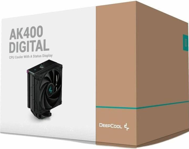 Produktbild Deepcool AK400 Digital (152 mm)