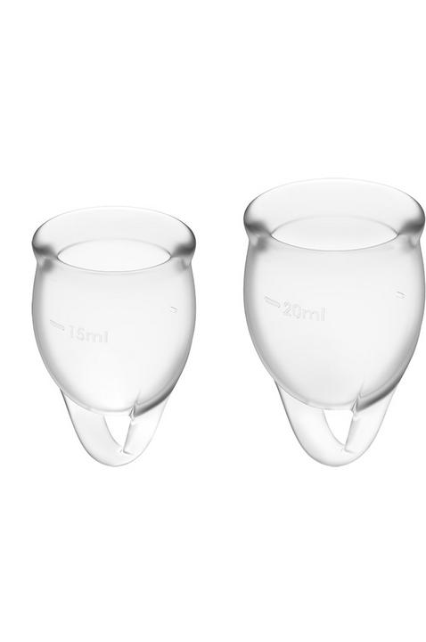 Actual product image Satisfyer Feel Confident (Regular)