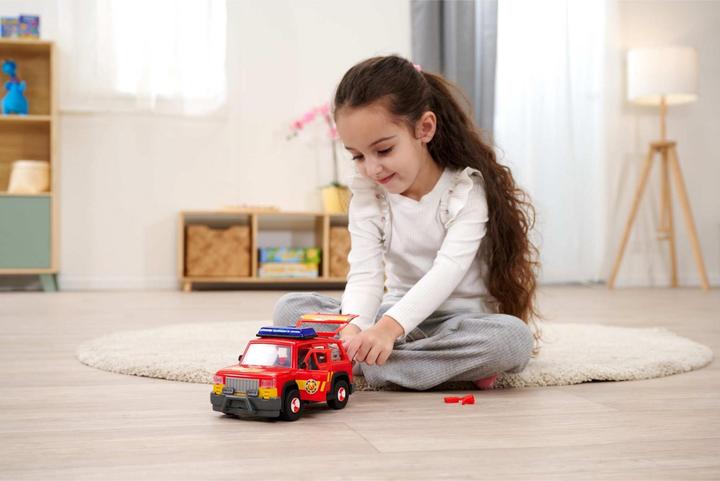 Produktbild Simba Sam First Responder Fahrzeug