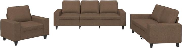 Produktbild vidaXL Hans (Polstergruppe)