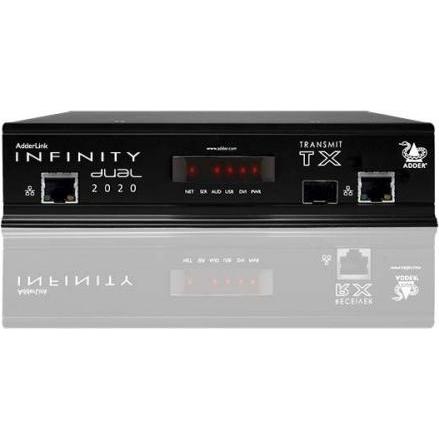 Adder ADDERLink Infinity Dual 2020T, Switch KVM